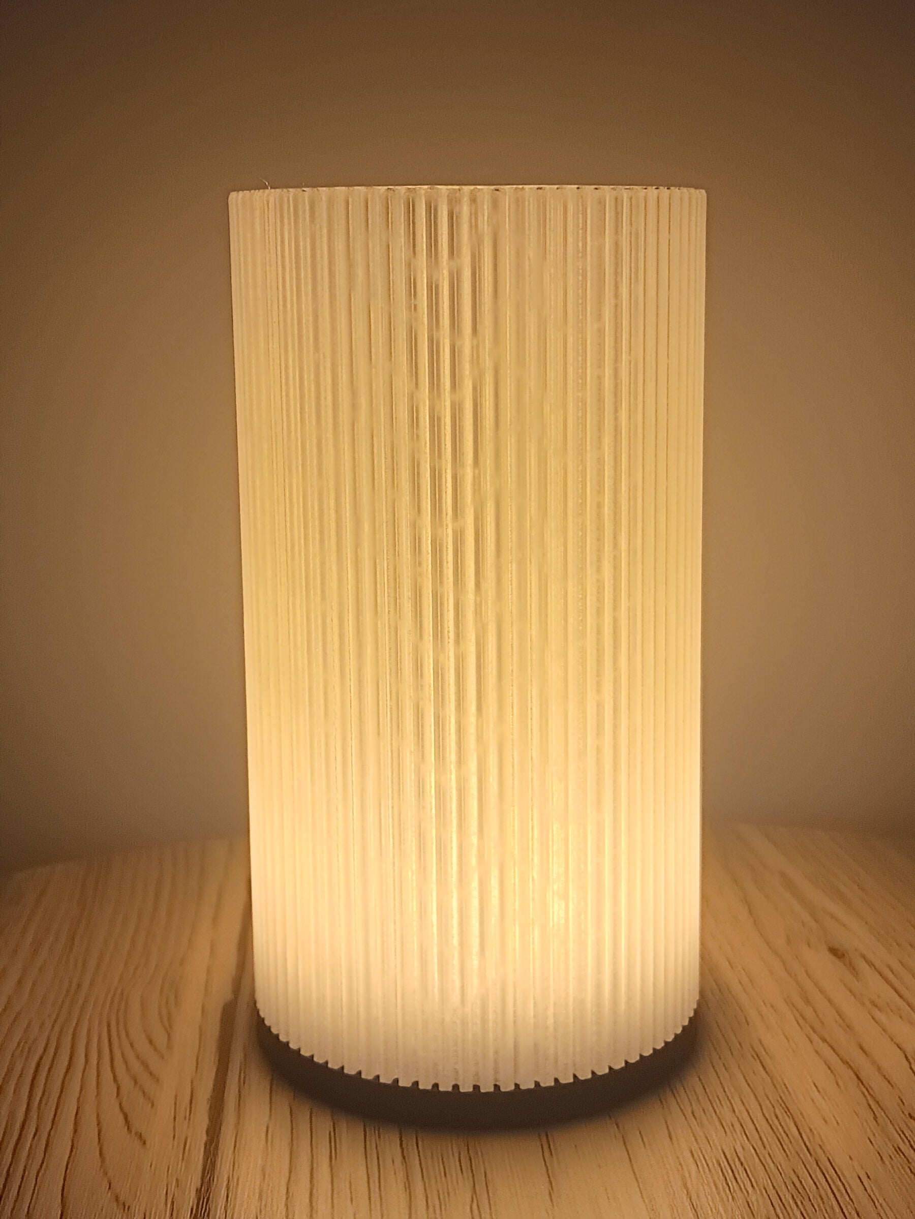 Ribble lamp